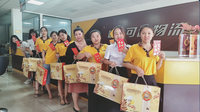 可通動態(tài)丨情暖中秋，匠心可通！